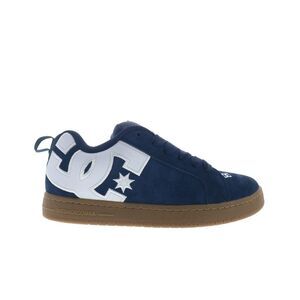 DC Mens Court Graffik SE Blue Shoes (NWT)